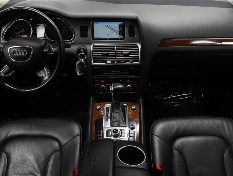 Used 2013 Audi Q7 3.0T Premium Plus w/ Premium Plus Pkg AWD/4WD image 9