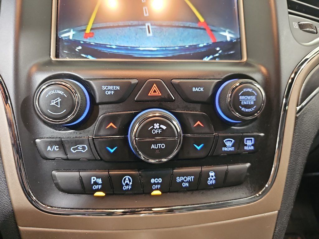 Used 2017 Jeep Grand Cherokee Limited AWD/4WD image 26