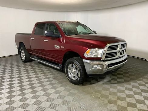 Used 2016 RAM 2500 Big Horn AWD/4WD image 4