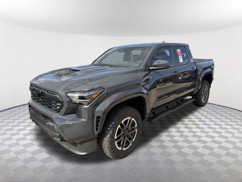 New 2026 Toyota Tacoma TRD Sport image 3