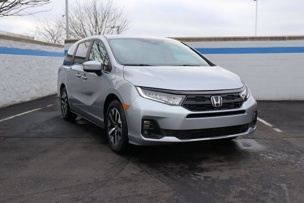 Certified 2026 Honda Odyssey EX-L image 7