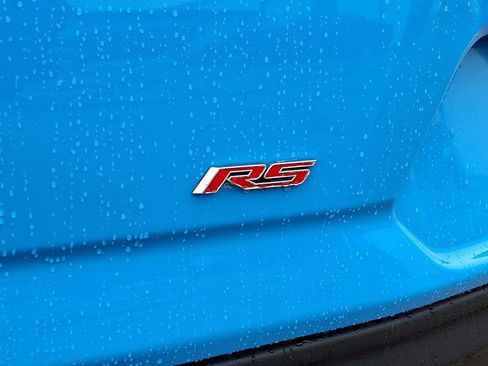 Used 2023 Chevrolet Camaro LT w/ RS Package RWD image 9