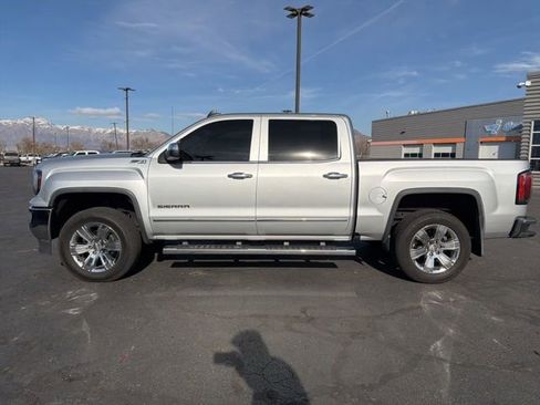 Used 2018 GMC Sierra 1500 SLT image 11