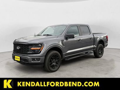 Certified 2024 Ford F150 STX w/ STX Black Appearance Package