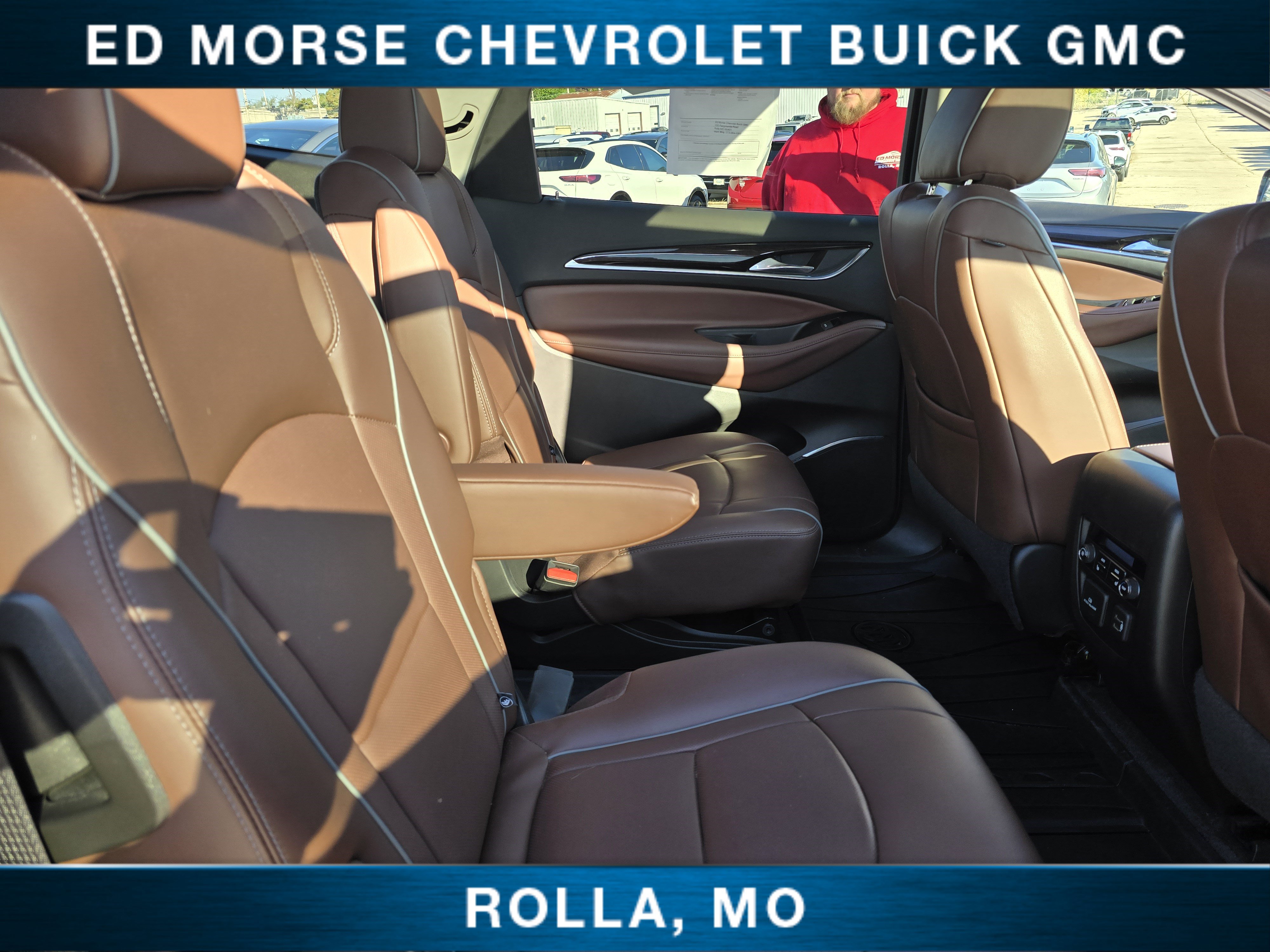 Certified 2019 Buick Enclave Avenir w/ Avenir Technology Package AWD/4WD image 17