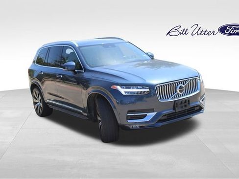 Used 2022 Volvo XC90 T6 Inscription w/ Advanced Package AWD/4WD image 3