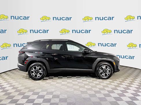 Used 2025 Hyundai Tucson XRT image 8
