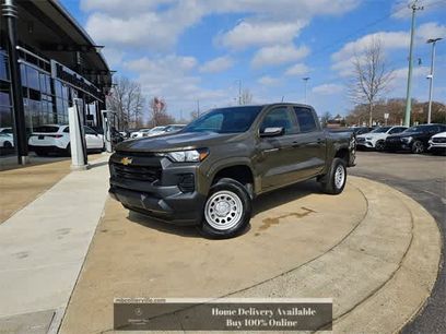 Used 2023 Chevrolet Colorado W/T