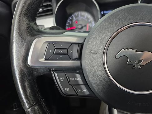 Used 2016 Ford Mustang Premium w/ Wheel & Stripe Package RWD image 14