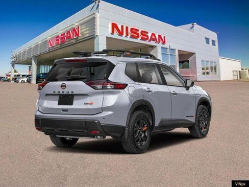 New 2026 Nissan Rogue SV w/ Rock Creek Premium Package image 4
