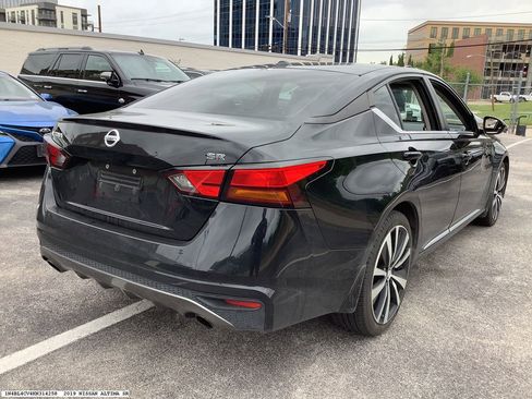 Used 2019 Nissan Altima 2.5 SR image 4