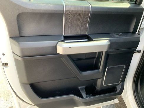 Used 2021 Ford F250 Lariat w/ Lariat Ultimate Package image 17