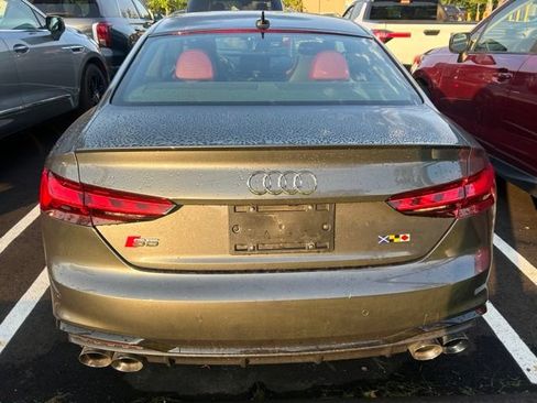 Used 2021 Audi S5 Premium Plus AWD/4WD image 4
