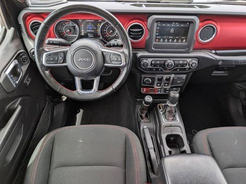 Used 2021 Jeep Wrangler Rubicon w/ Cold Weather Group AWD/4WD image 20