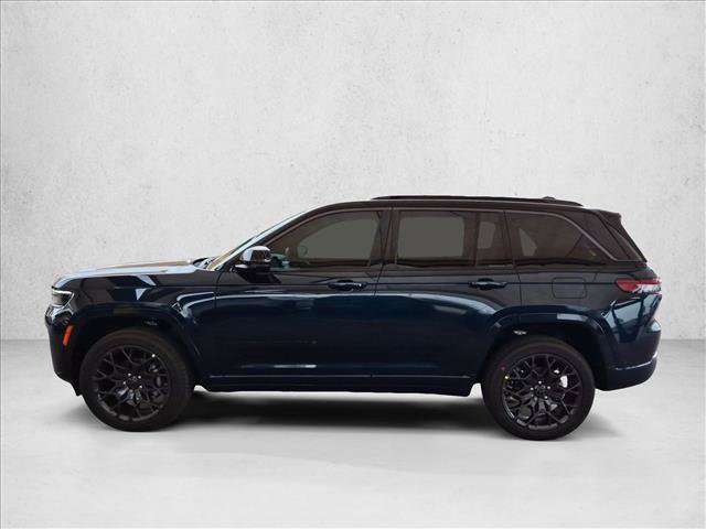 New 2027 Jeep Grand Cherokee Summit AWD/4WD image 5