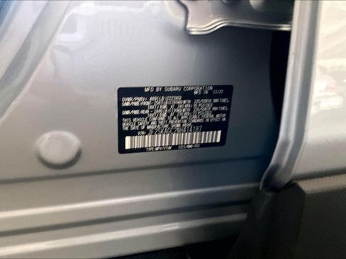 Certified 2022 Subaru Forester Sport AWD/4WD image 20