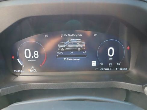 Used 2025 Ford Explorer Active image 44