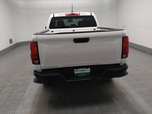 Used 2023 Chevrolet Colorado W/T image 6