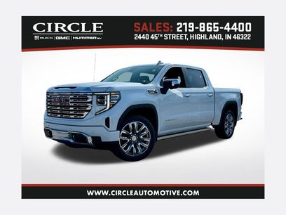 New 2026 GMC Sierra 1500 Denali