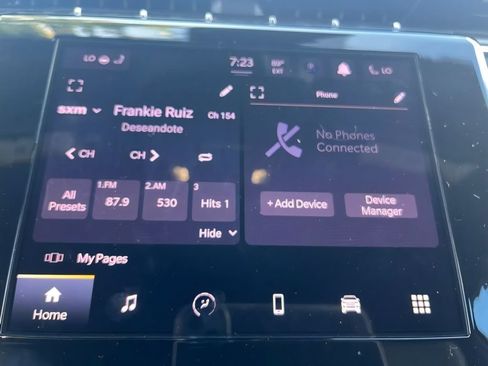 New 2025 Jeep Grand Cherokee Altitude AWD/4WD image 19