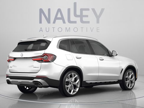 Used 2022 BMW X3 sDrive30i w/ M Sport Package 2 RWD image 3