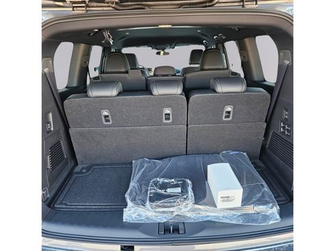New 2026 Nissan Armada PRO-4X AWD/4WD image 19