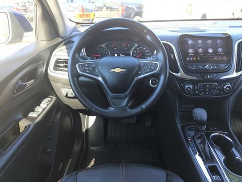 Used 2022 Chevrolet Equinox Premier AWD/4WD image 21