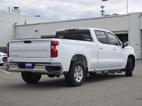 Used 2022 Chevrolet Silverado 1500 LT w/ Safety Package AWD/4WD image 20