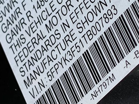 New 2026 Honda Ridgeline RTL image 15