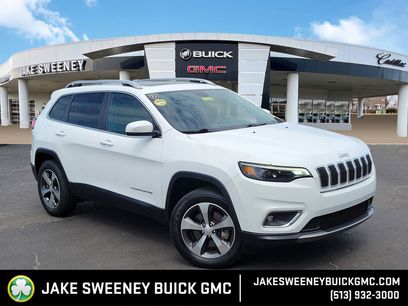Used 2019 Jeep Cherokee Limited