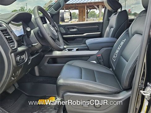 New 2026 RAM 1500 Rebel w/ Rebel Level 2 Equipment Group image 5