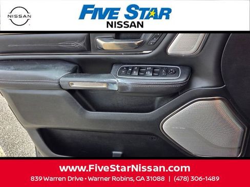 Used 2020 RAM 1500 Limited w/ Black Appearance Package AWD/4WD image 28