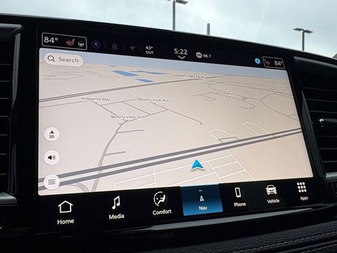 New 2026 Chrysler Pacifica Select FWD image 22