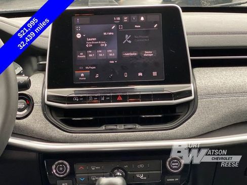 Used 2022 Jeep Compass Latitude image 19