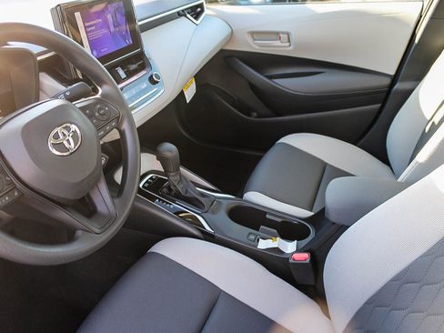 New 2026 Toyota Corolla LE FWD image 20