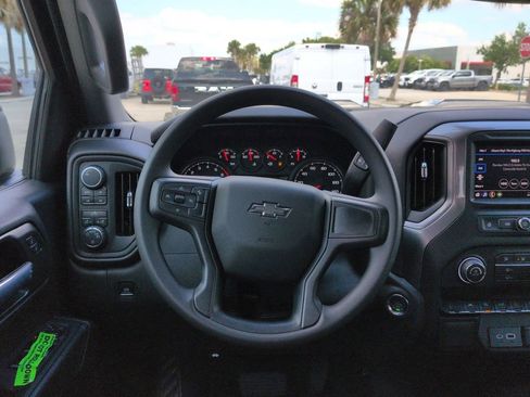 New 2026 Chevrolet Silverado 1500 Custom Trail Boss AWD/4WD image 11