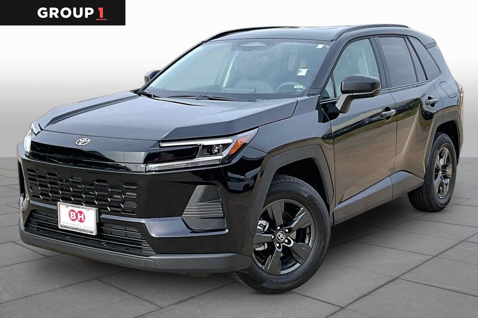 Used 2026 Toyota RAV4 LE AWD/4WD image 1