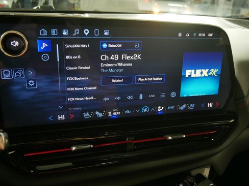 Used 2025 Chevrolet Silverado EV RST AWD/4WD image 22