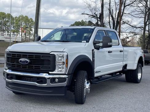 New 2026 Ford F450 XL w/ 360-Degree Camera Package image 5