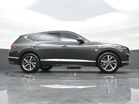 Certified 2025 Genesis GV80 3.5T Advanced image 34