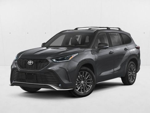New 2026 Toyota Highlander XSE AWD/4WD image 1
