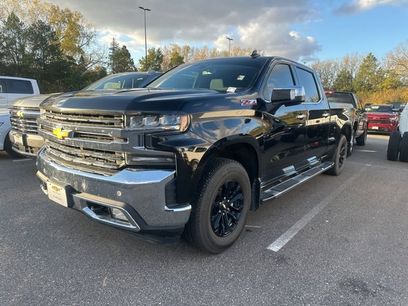 Used 2020 Chevrolet Silverado 1500 LTZ w/ LTZ Premium Package