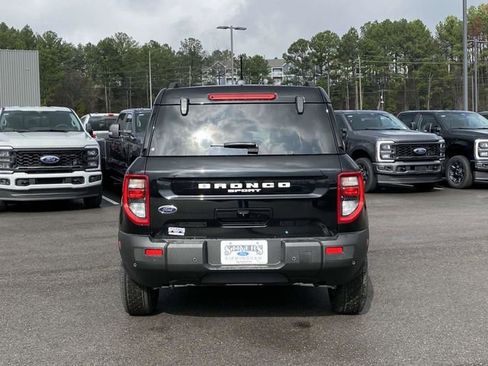 New 2025 Ford Bronco Sport Big Bend AWD/4WD image 4