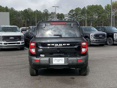 New 2025 Ford Bronco Sport Big Bend