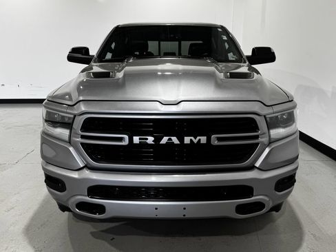 Used 2020 RAM 1500 Sport w/ Leather & Sound Group AWD/4WD image 9