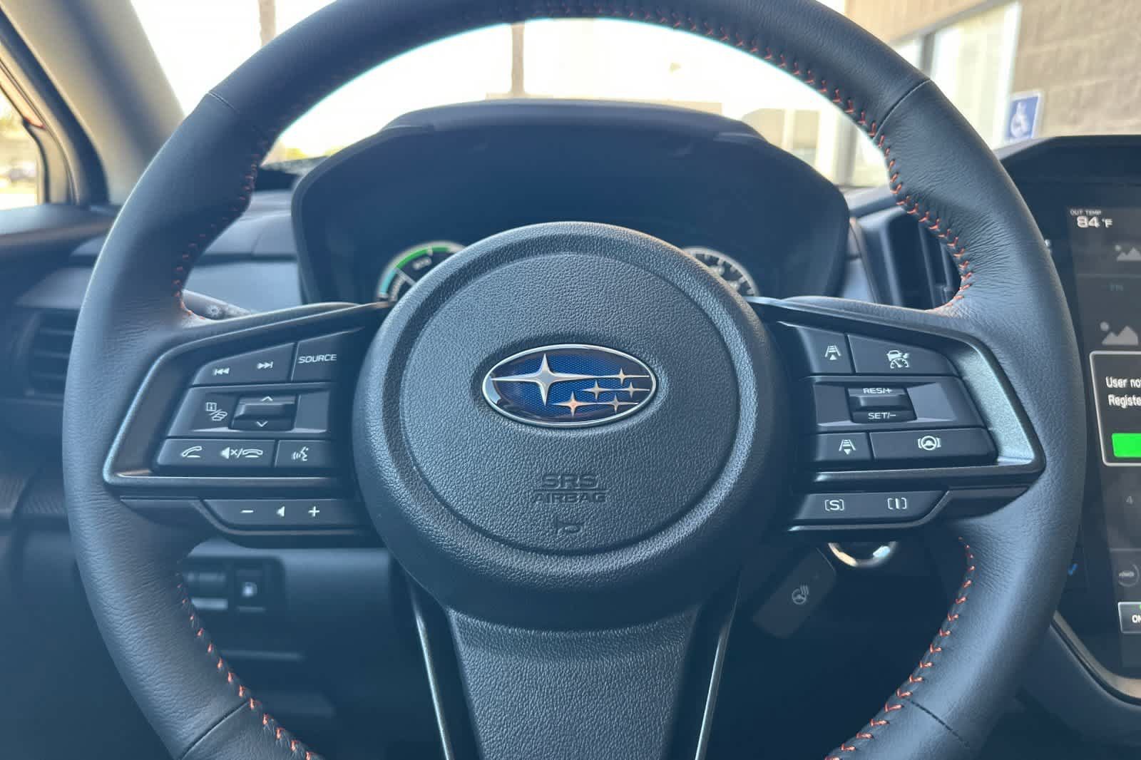 New 2026 Subaru Crosstrek 2.5i Limited AWD/4WD image 26