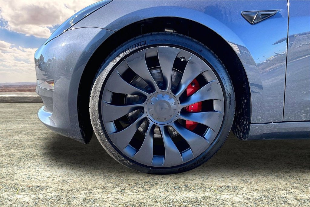 Used 2023 Tesla Model 3 Performance AWD/4WD image 34