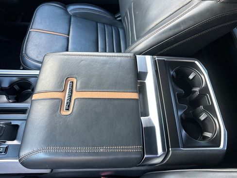 Certified 2021 Ford F150 Platinum w/ Equipment Group 701A High image 25