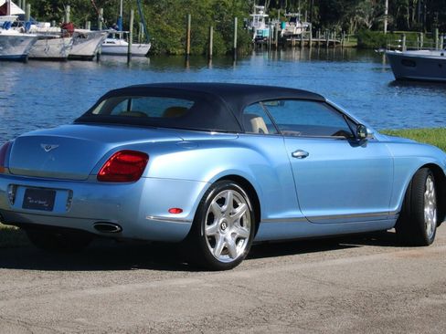 Used 2008 Bentley Continental GTC image 3