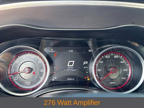 Used 2022 Dodge Charger SXT w/ Plus Group RWD image 8